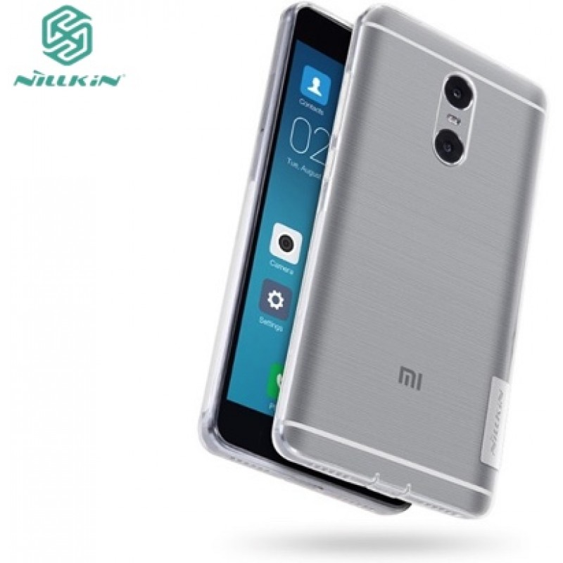 Silikoninis dėklas Nillkin (Xiaomi Redmi Pro) Silikoninis dėklas Nillkin (Xiaomi Redmi Pro)